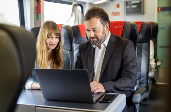 Discounted travel with ÖBB to Gritlab for our participants